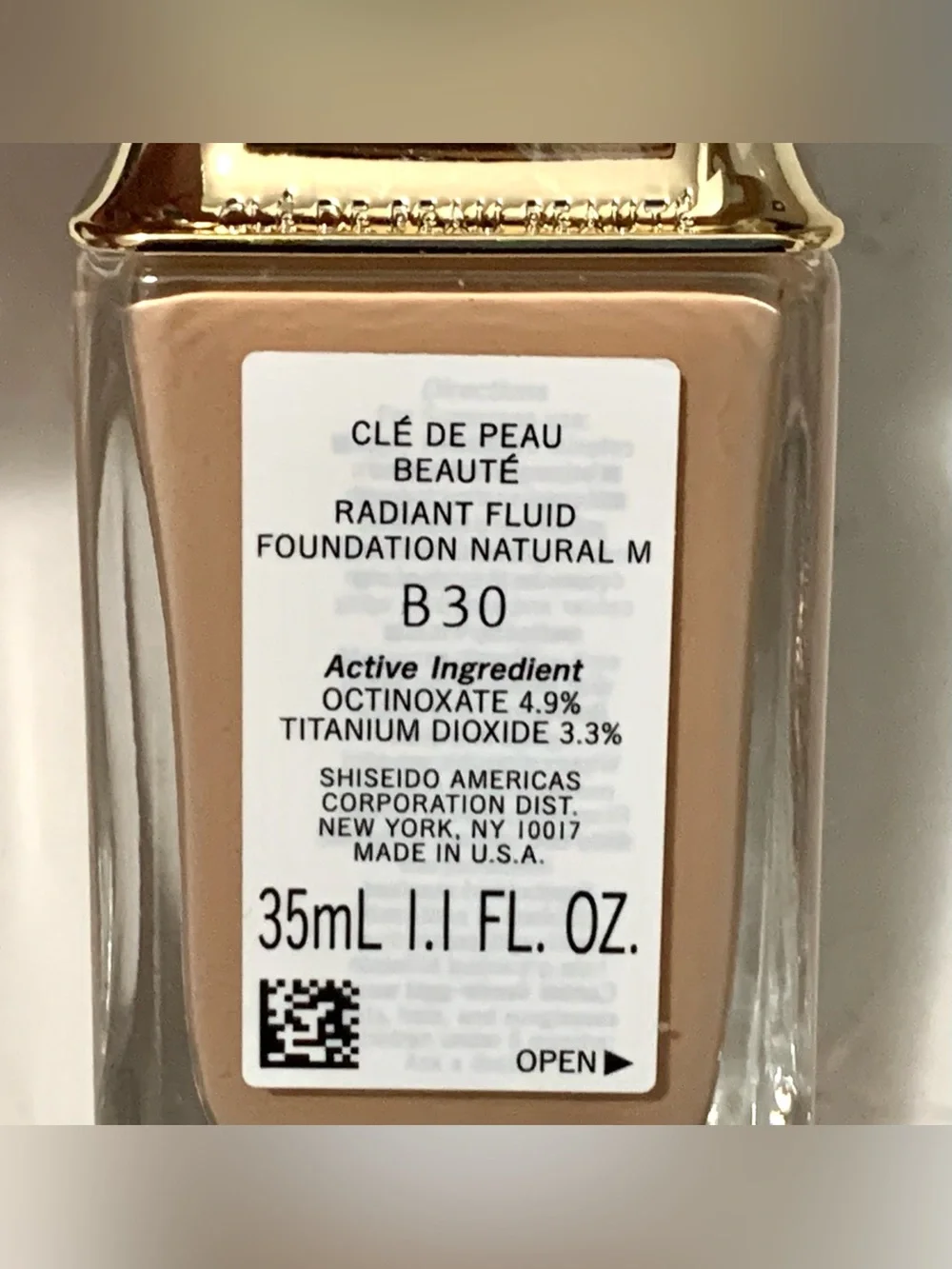 cle de peau full size